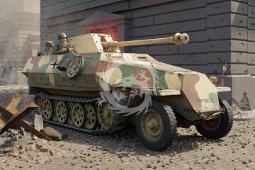 Sd.Kfz 251/22D Trumpeter 00943 skala 1/16 