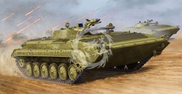 Soviet BMP-1 IFV Trumpeter	05555  skala 1/35 