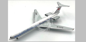 Ilyushin IL-62M Aeroflot USSR 
