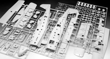 Blohm & Voss BV222 Revell 03792 skala 1/72 
