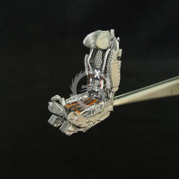 Ejection seat KM-1M - Metallic Details MDR48259 skala 1/48