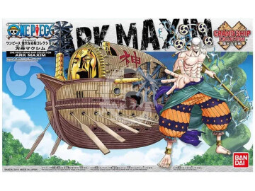 One Piece Grand Ship Collection Ark Maxim - Bandai Spirits 5057430