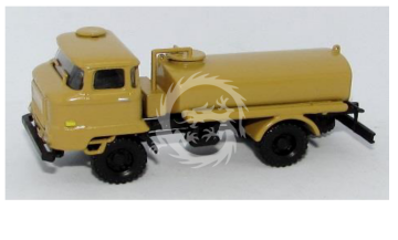  IFA L-60. Army tanker. Syria - Herpa 020 skala 1/87