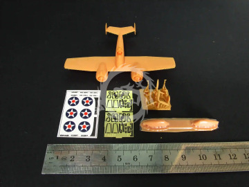 NA ZAMÓWIENIE - Grumman XF5F-1 Skyrocket -  Metallic Details MDR14456 skala 1/144