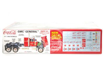 '66 Chevy Modified Stocker  - AMT 1183 skala 1/25