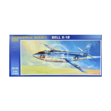 Samolot Bell X-1B - Glencoe Models 5120 skala 1/48