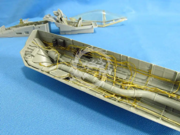 F-35A. Detailing set - Metallic Details MD3201 skala 1/32