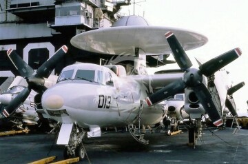  E-2B/C Hawkeye  HS54460-1 props late (for Hasegawa) - Cat4 R72012 skala 1/72