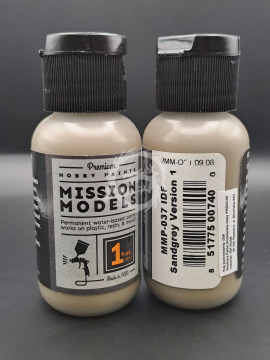  IDF Sandgrey Version 1 - Mission Models MMP-037