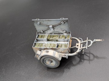 Sd. Ah. 51 - Km Model KM-35024 skala 1/35