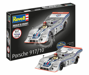 PRZEDSPRZEDAZ - Starter Kit Porsche 917/10 - Revell 77738 skala 1/32