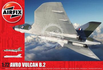 PRZEDSPRZEDAZ - Avro Vulcan B.2 Airfix A12011 skala 1/72