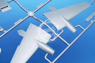 DH.98 Mosquito NF Mk.XV 'High-Altitude Night Fighter' - Special Hobby SH72544 skala 1/72 