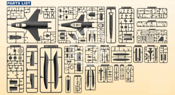 F-16I Sufa Israeli Air Force - Great Wall Hobby L4835 skala 1/48
