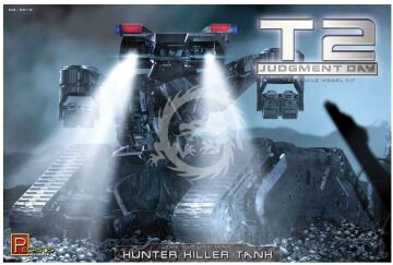 Hunter Killer Tank - Terminator 2 Pegasus 9015 skala 1/32