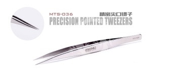 Pęseta - Precision Pointed Tweezeres Meng Dspiae MTS-036