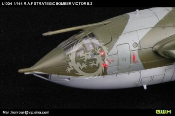 VICTOR B.2 RAF Strategic Bomber Great Wall Hobby Great Wall Hobby L1004 skala 1/144