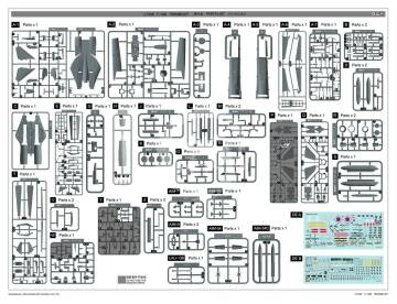 F-14B Bombcat - Great Wall Hobby GWH L7208 skala 1/72