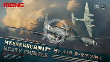 Model plastikowy Messerschmitt Me 410 B-2/U2/R4 Meng Model LS-004 skala 1/48