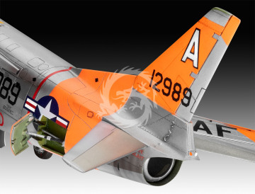  F-86D Dog Sabre Revell 03832 1/48