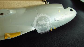 MD14410 Detailing set for aircraft model C-17A Globemaster Revell 1/144