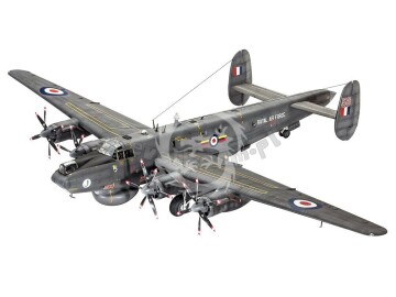 Avro Shackleton MK.2 AEW Revell 04920 1/72