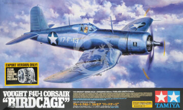 Vought F4U-1 Corsair 