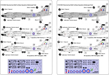 Vickers Valiant MikroMir 144-003 skala 1/144