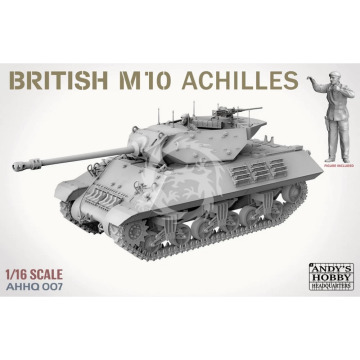 PREORDER - British M10 