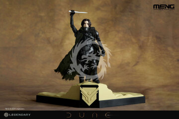 PREORDER -  Dune Paul Atreides MENG-Model 	AFS-002 skala 1/12