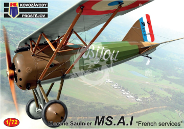 Morane Saulnier MS.A.I 
