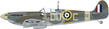 THEY FOUGHT TO REBUILD DUAL COMBO EDUARD-LIMITED Eduard 11180  skala 1/48