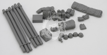 Sherman M4A1 76W - Border Model BT-046 skala 1/35