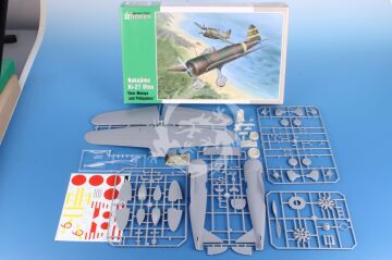 Kii-27 Otsu Nate 