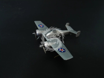 Grumman XF5F-1 Skyrocket -  Metallic Details MDR14456 skala 1/144