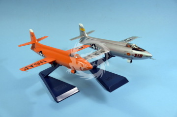 Samolot Bell X-1B - Glencoe Models 5120 skala 1/48