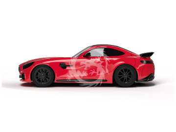 Mercedes-AMG GT R (Red) Build'n Race - Revell 23154 skala 1/43