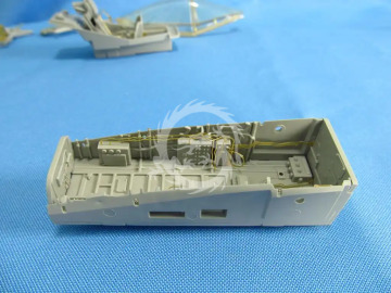 F-35A. Detailing set - Metallic Details MD3201 skala 1/32