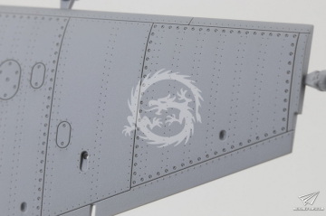 Junkers Ju 87 D5 Stuka - Border Model BF-012 skala 1/35