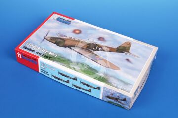 Fairey Battle Mk.I 'Bloodbath over France' - Special Hobby SH72153 skala 1/72