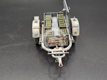 Sd. Ah. 51 - Km Model KM-35024 skala 1/35