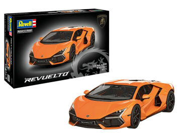 NA ZAMÓWIENIE - Lamborghini Revuelto - Revell 07723 skala 1/24