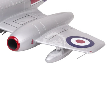 Gloster Meteor F.8/FR.9 - Revell  03779 skala 1/32