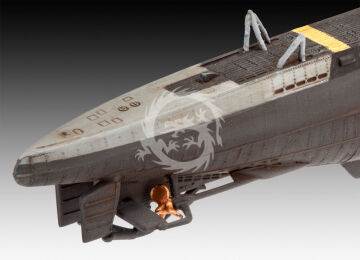 Starter Kit German Submarine Type VII C/41 - Revell 75154 skala 1/350