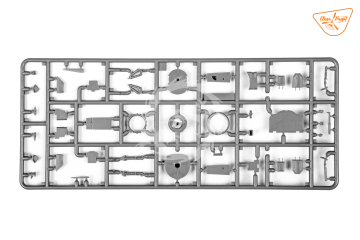 PREORDER MiG-23ML/MLA Flogger-G Clear Prop CP72032 skala 1/72