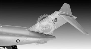 Boeing C-17A Globemaster III - Revell 03747 skala 1/144 