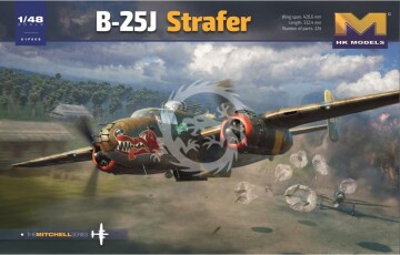 PRZEDSPRZEDAZ - B-25J Mitchell 