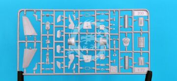 Hawk 208 light fighter (MAL) - A&A Models AAM 7231 skala 1:72
