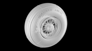 MDR72169 Metallic Details - Koła do Airbusa A400M Atlas w skali 1/72