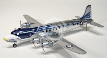 Douglas VC-118 The independence Roden 307 skala 1/144